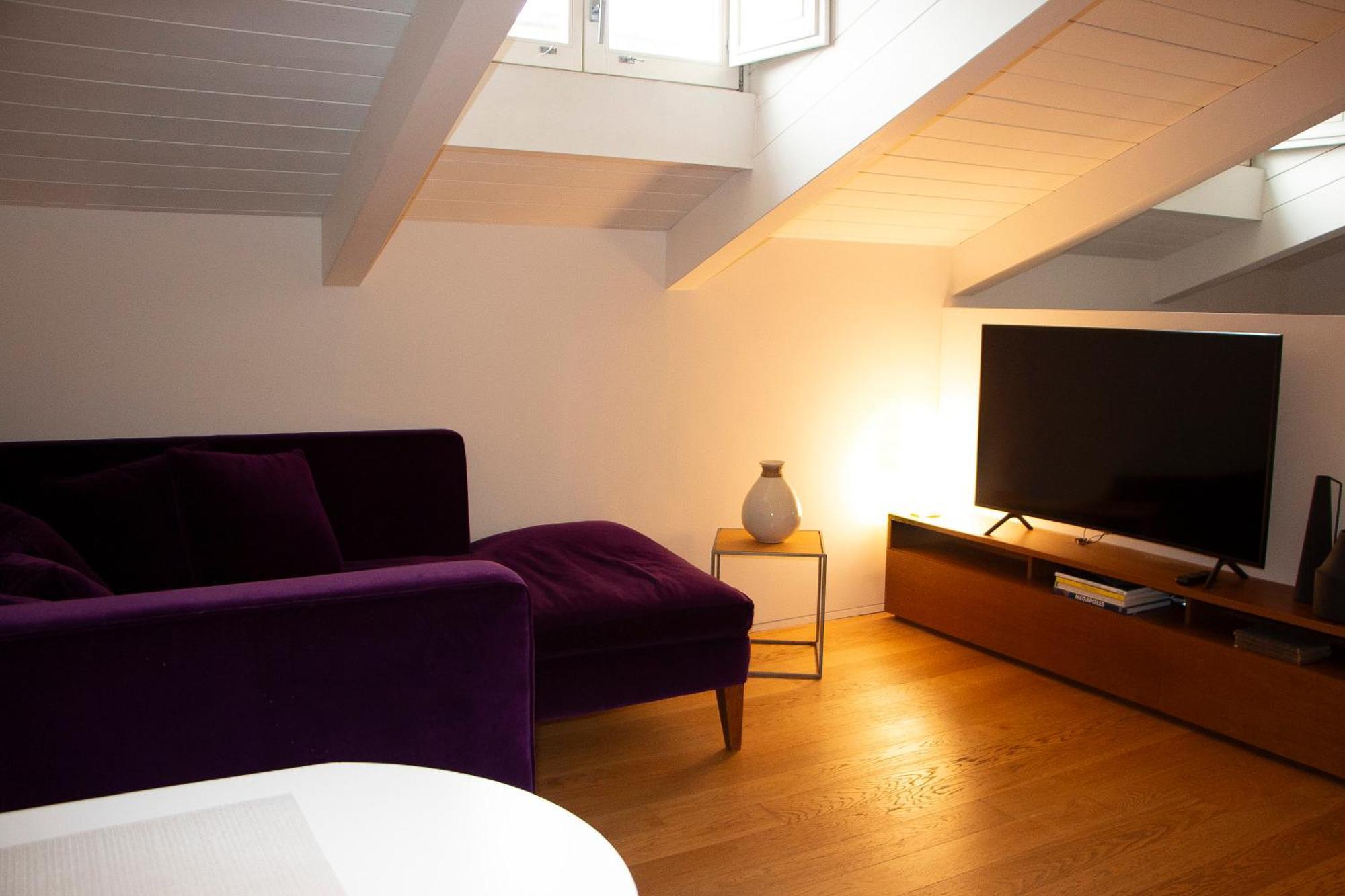 Pinciano Luxury Loft Apartment *