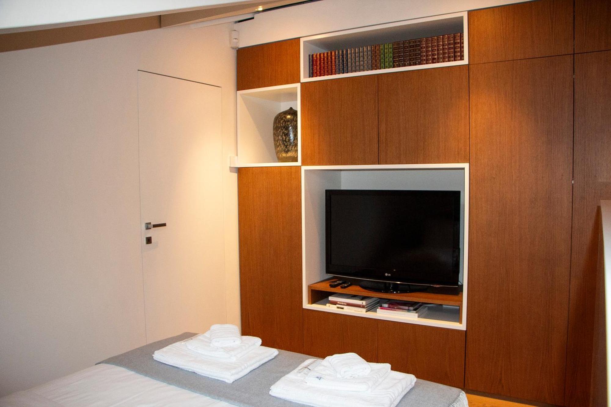 Pinciano Luxury Loft Apartment