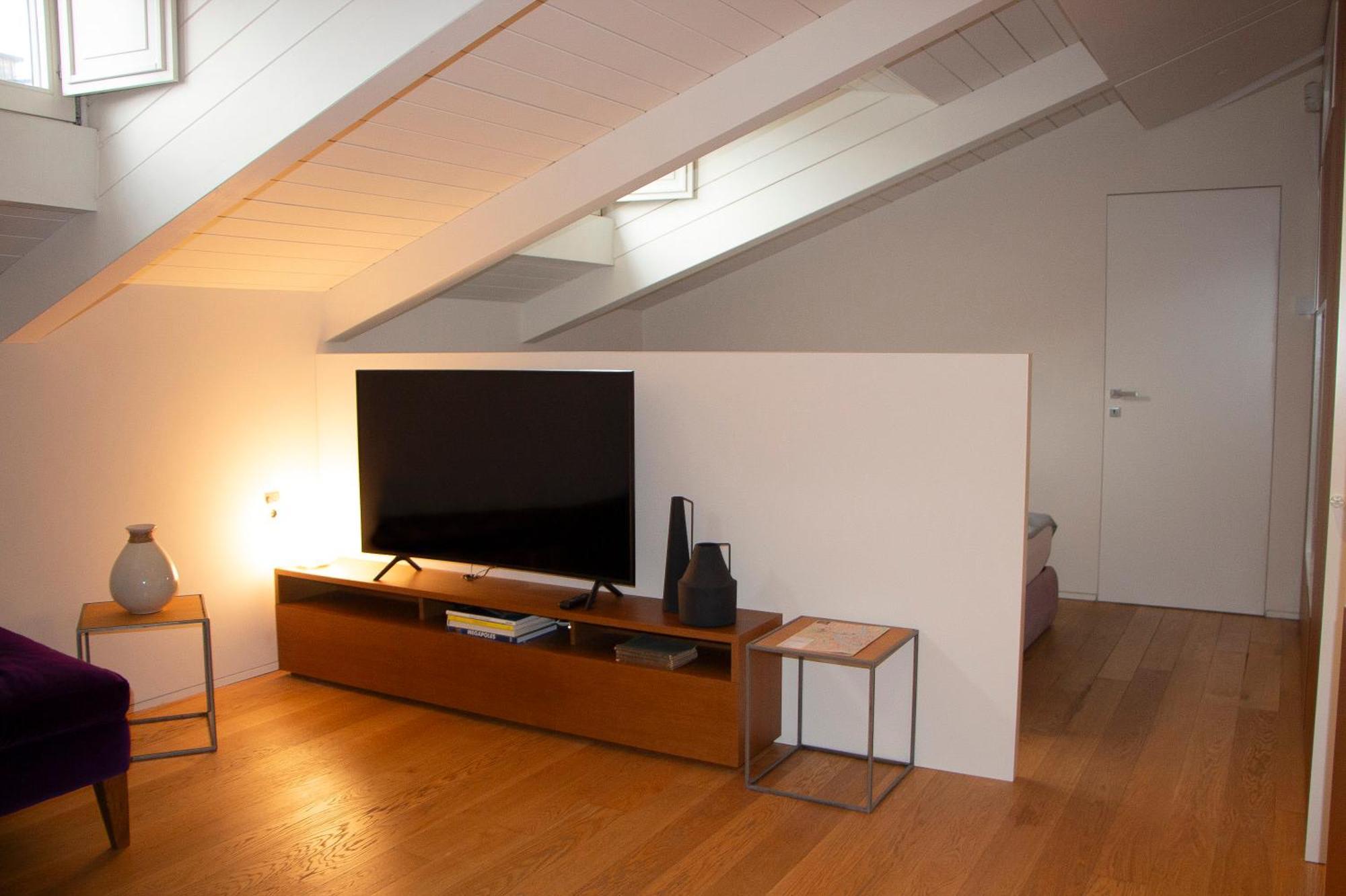 Apartment Pinciano Luxury Loft