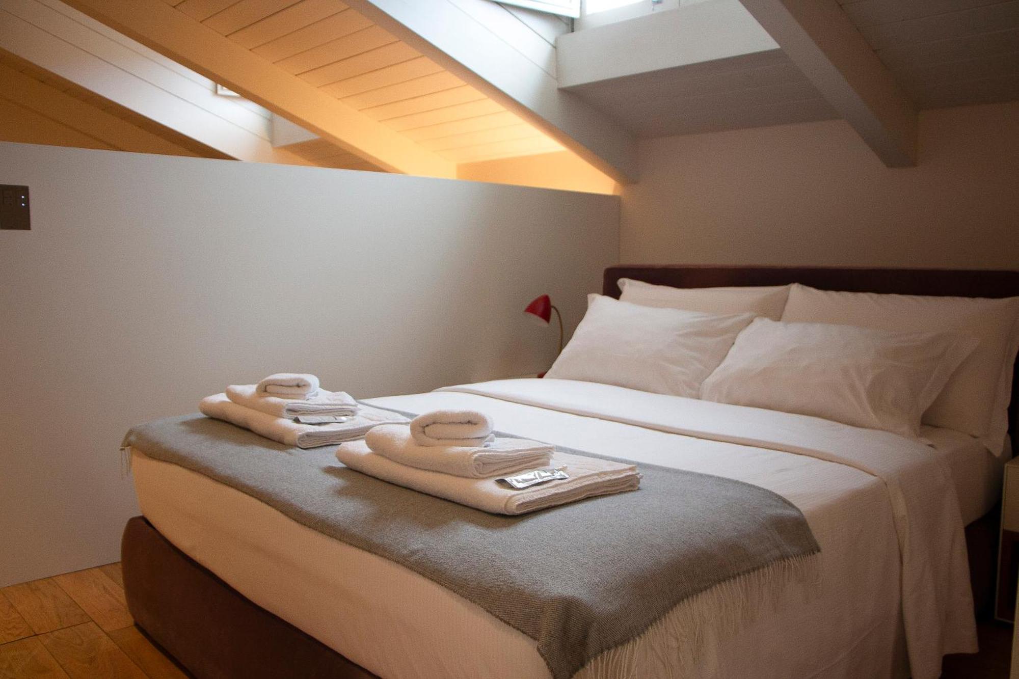 Apartment Pinciano Luxury Loft Rom
