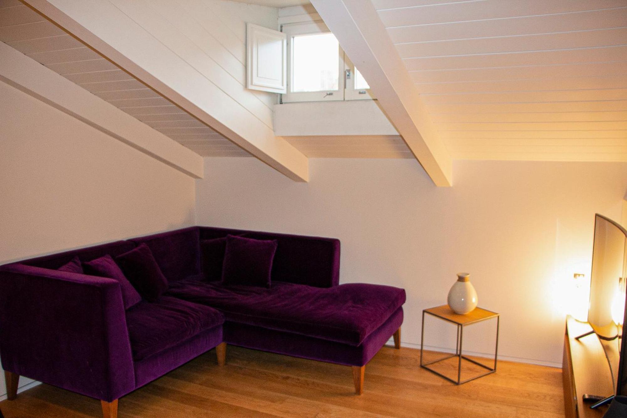 Pinciano Luxury Loft * Rom