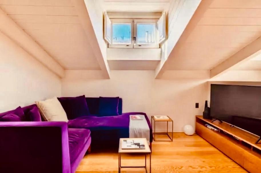 Pinciano Luxury Loft Apartment Rom