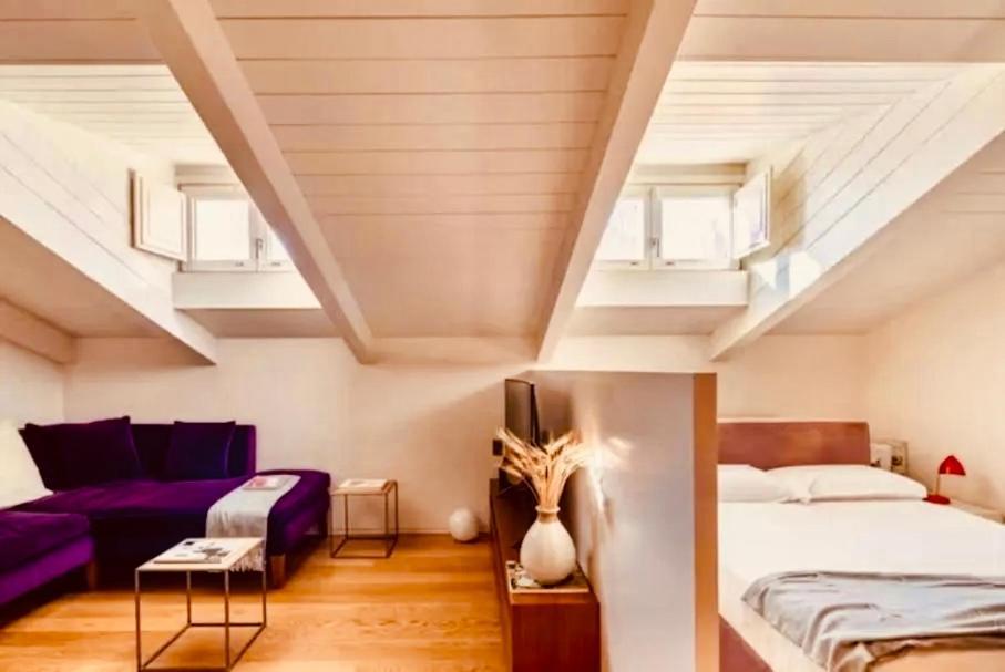 Pinciano Luxury Loft *
