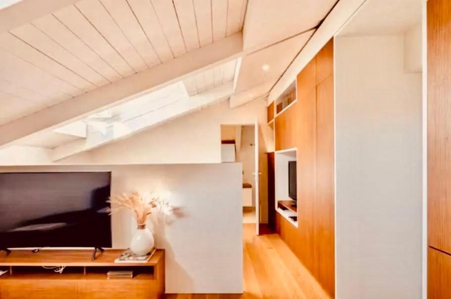 Pinciano Luxury Loft Apartment