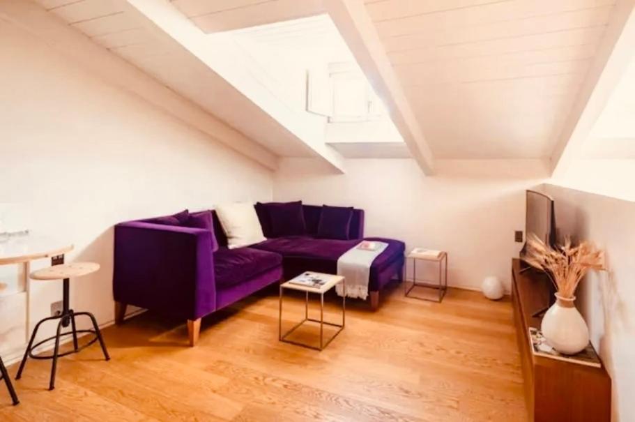 Pinciano Luxury Loft Apartment *