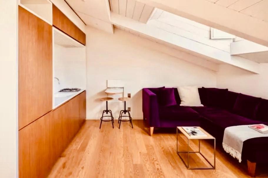Pinciano Luxury Loft Apartment Rom